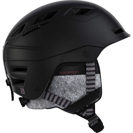 QST CHARGE Black