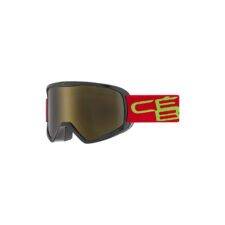 Razor L Mat Black Red Lime