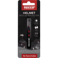 Reflector adhesive for Helmet