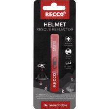 Reflector adhesive for Helmet
