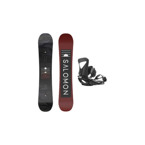 SET PULSE+PACT BLACK