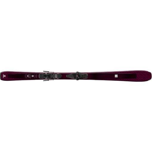SKIS E AIRA 76 ST Cerise