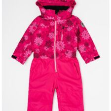 Salopeta cu gluga pentru ski si snowboarding
