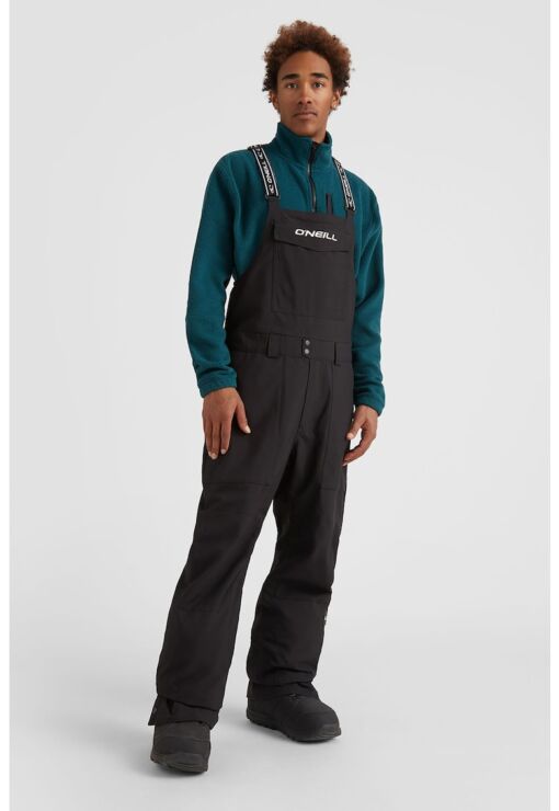 Salopeta impermeabila relaxed fit pentru ski Shred Bib