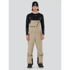 Salopeta schi sau snowboard Benton Bib Pants - Bej - Barbati