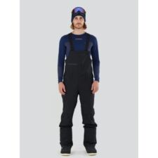 Salopeta schi sau snowboard Benton Bib Pants - Negru - Barbati