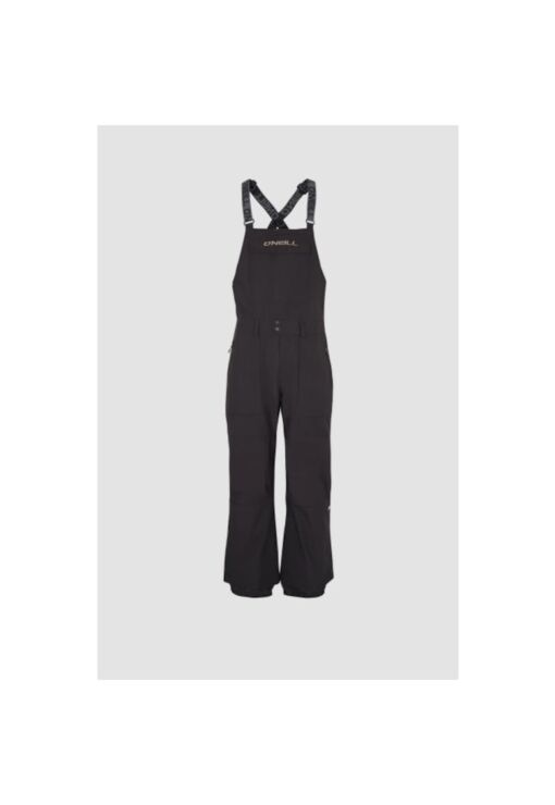 Salopeta ski snowboard Shred Bib Pants - Negru - Barbati -
