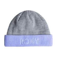 Sapca snowboard dama -  Acril - Gri/Violet