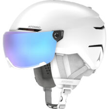 Savor Visor Stereo White