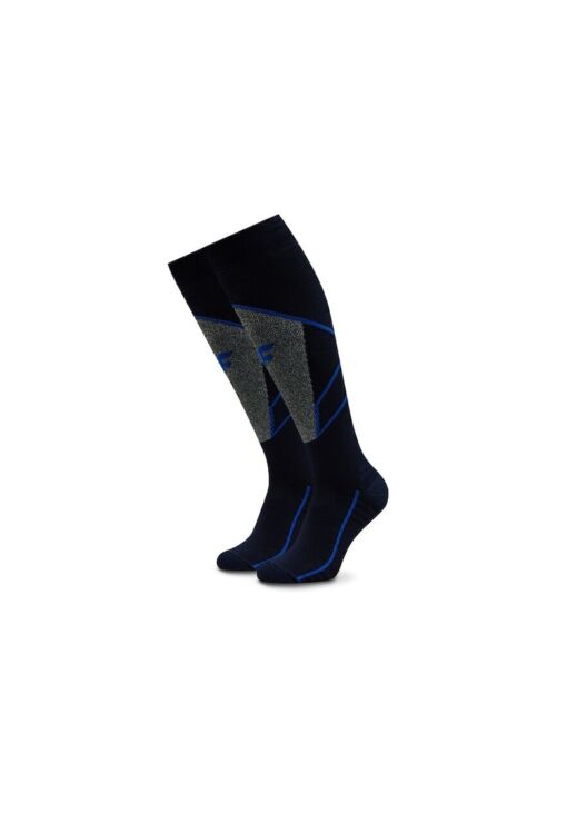 Set 2 perechi sosete ski barbati - 302904 - 0 - Negru