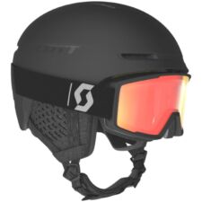 Set casca ski si ochelari ski Track+ Factor Pro - unisex