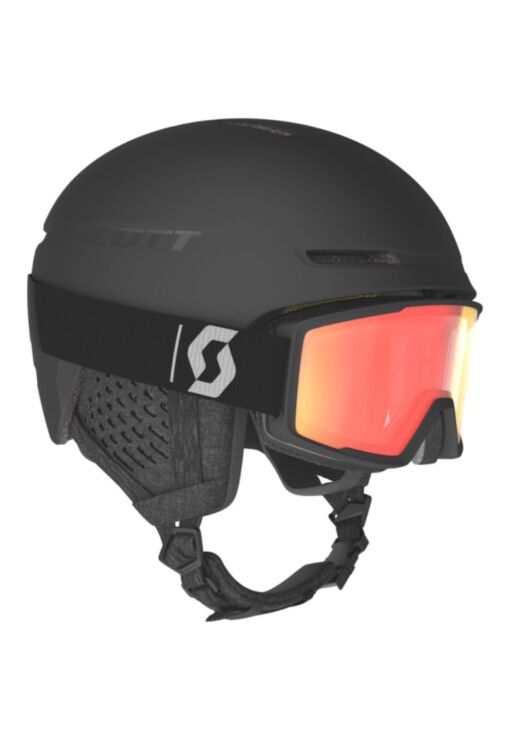Set casca ski si ochelari ski Track+ Factor Pro - unisex