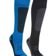 Set de sosete unisex pentru ski LANGDON II - 2 perechi