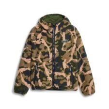 Sherpa Hooded AOP