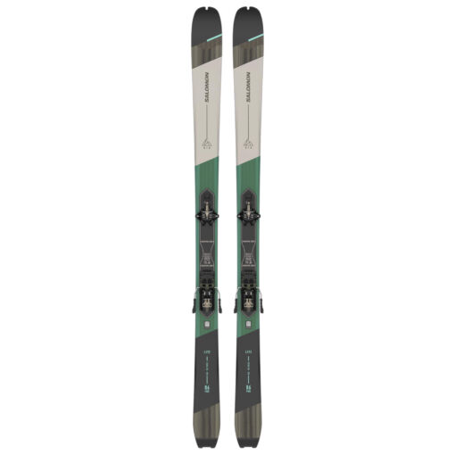 T MTN 86 W PRO/Sk + MTN Tour